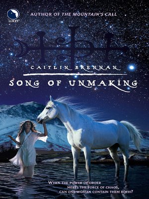 cover image of Song of Unmaking